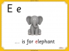 The Alphabet Matching Game Teaching Resources (slide 7/50)